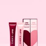 Набір двох ліпперів CHER’17 x LIPSS: Lovely red та Pinky love